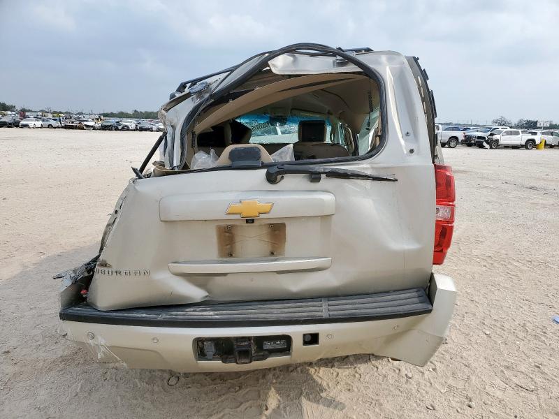 Photo 6 from auction – 2014 CHEVROLET SUBURBAN C with VIN 1GNSCHE07ER129483