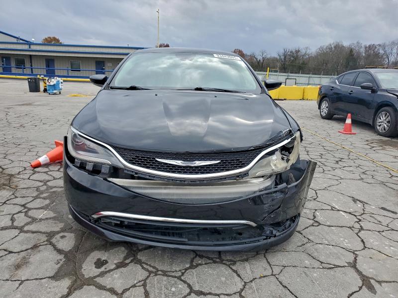 Photo 5 from auction – 2015 CHRYSLER 200 C with VIN 1C3CCCCBXFN629106