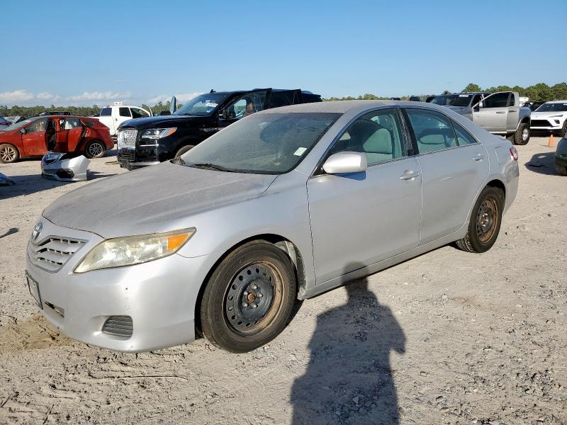 TOYOTA CAMRY 2011 with VIN 4T1BF3EK7BU639597 - Photo from auction