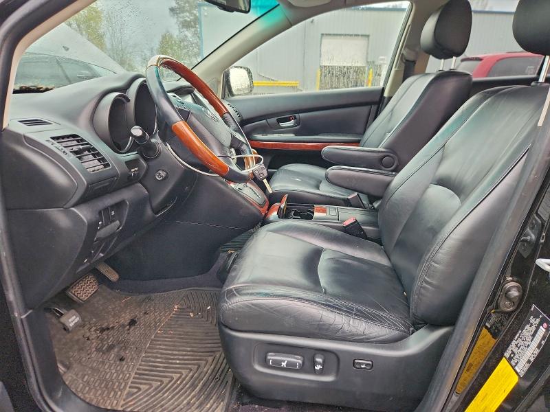 Photo 7 from auction – 2008 LEXUS RX 400H with VIN JTJHW31U082066839