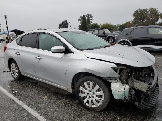 Photo 4 from auction – 2016 NISSAN SENTRA S with VIN 3N1AB7AP2GY223971