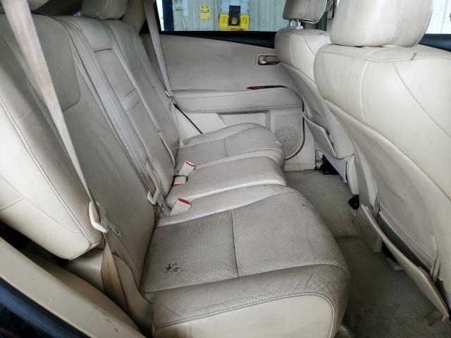 Photo 11 from auction – 2011 LEXUS RX 350 with VIN 2T2ZK1BA8BC064207