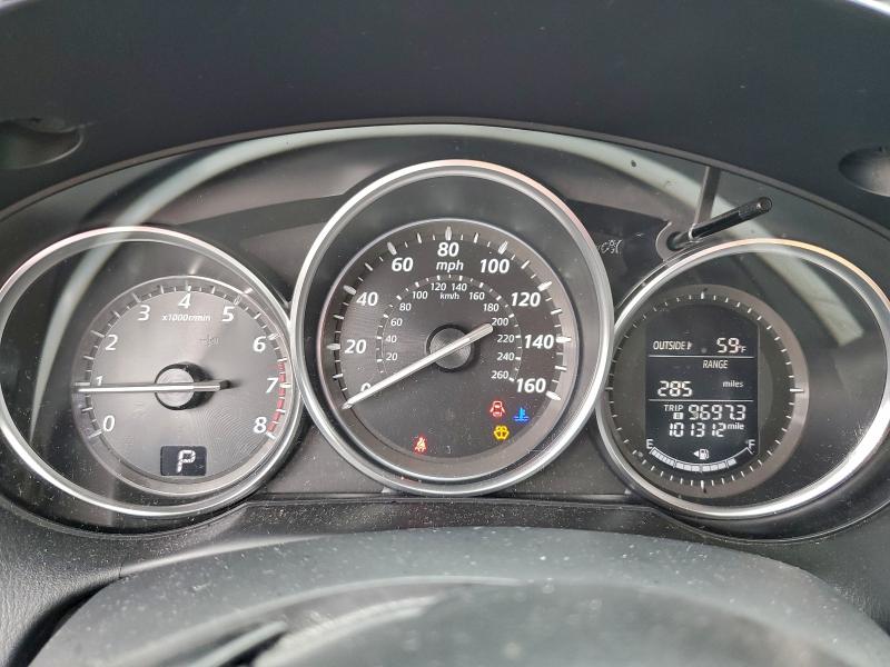 Photo 9 from auction – 2015 MAZDA CX-5 SPORT with VIN JM3KE2BE0F0502750