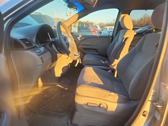 Photo 7 from auction – 2008 HONDA ODYSSEY EX with VIN 5FNRL38408B050899