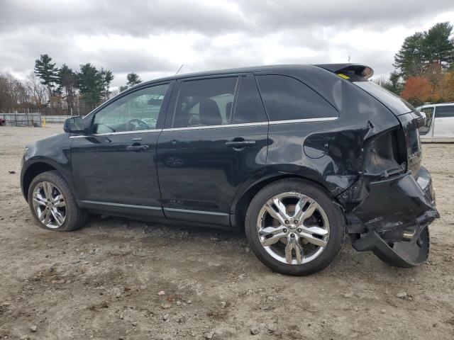 Photo 2 from auction – 2011 FORD EDGE LIMIT with VIN 2FMDK4KC0BBA44331
