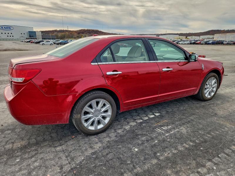 Photo 3 from auction – 2010 LINCOLN MKZ with VIN 3LNHL2GC7AR647420