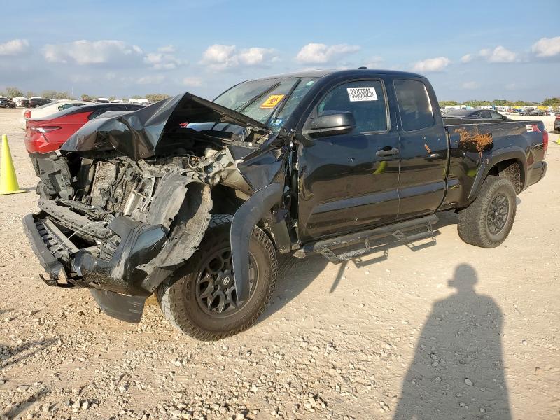 Photo 1 from auction – 2021 TOYOTA TACOMA ACC with VIN 3TYRX5GN8MT006265