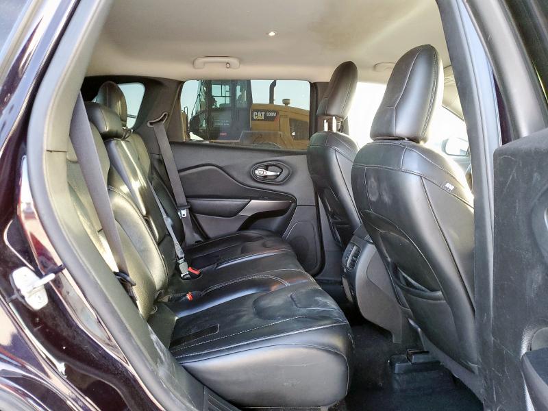 Photo 10 from auction – 2021 JEEP CHEROKEE L with VIN 1C4PJLMX8MD239749