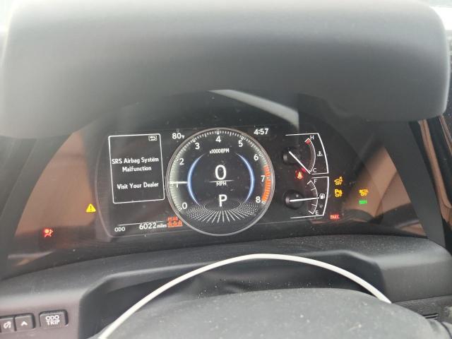 Photo 9 from auction – 2025 LEXUS ES 350 BAS with VIN 58ADZ1B18SU196854