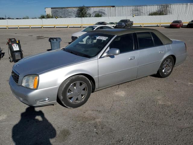 CADILLAC DEVILLE DT 2003 with VIN 1G6KF57923U208079 - Photo from auction