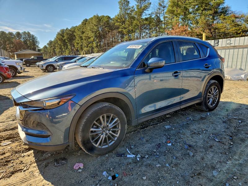 MAZDA CX-5 TOURI 2017 with VIN JM3KFACLXH0196051 - Photo from auction