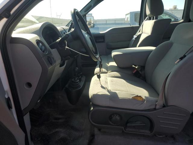 Photo 7 from auction – 2008 FORD F150 with VIN 1FTPX14558FA99445