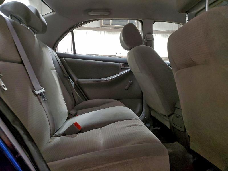 Photo 10 from auction – 2008 TOYOTA COROLLA with VIN 2T1BR32E08C874715