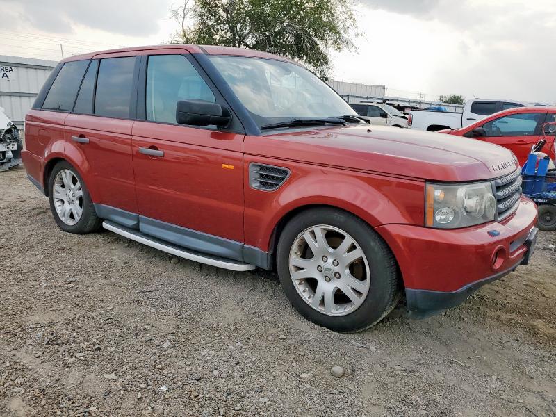Photo 4 from auction – 2006 LAND ROVER RANGE ROVE with VIN SALSF25436A922403