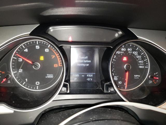 Photo 9 from auction – 2016 AUDI A5 PREMIUM with VIN WAUD2AFR9GA004251