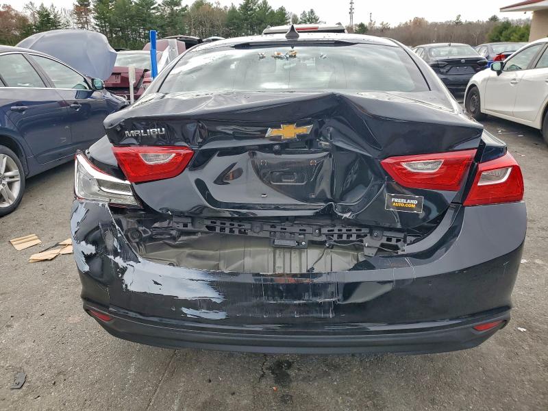 Photo 6 from auction – 2018 CHEVROLET MALIBU LS with VIN 1G1ZC5ST5JF285983