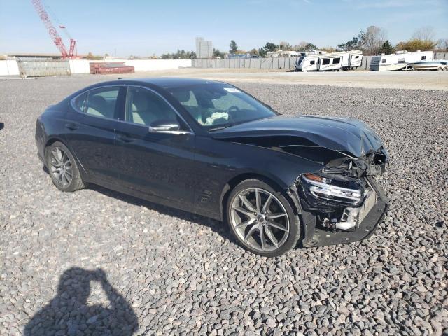 Zdjęcie 4 z aukcji – 2023 GENESIS G70 BASE z VIN KMTG34TA4PU123693