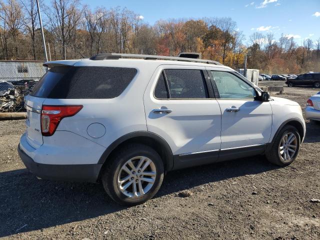 Photo 3 from auction – 2014 FORD EXPLORER X with VIN 1FM5K8D89EGC25378