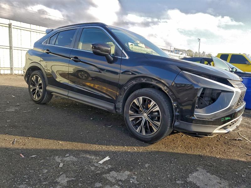 Photo 4 from auction – 2022 MITSUBISHI ECLIPSE CR with VIN JA4ASWAA1NZ004211