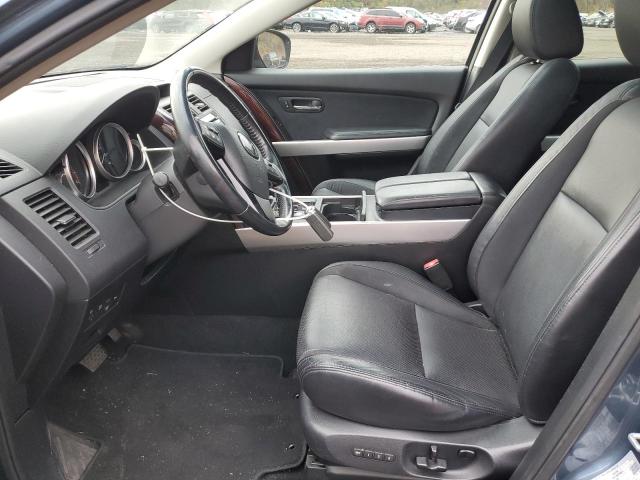 Photo 7 from auction – 2014 MAZDA CX-9 GRAND with VIN JM3TB3DV2E0425541
