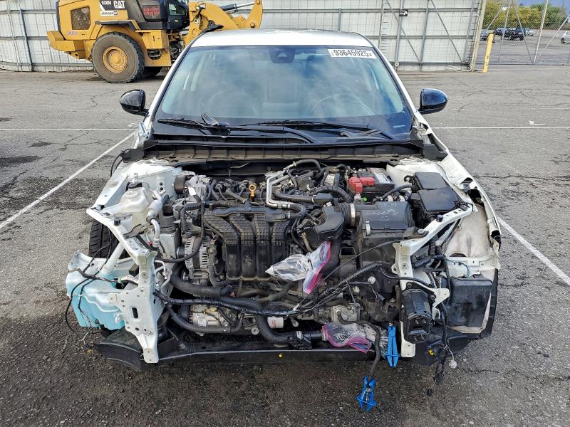 Photo 5 from auction – 2021 NISSAN ALTIMA SR with VIN 1N4BL4CV8MN390911