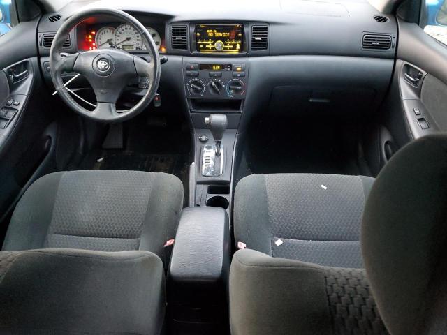 Photo 8 from auction – 2008 TOYOTA COROLLA CE with VIN 2T1BR32E08C894138