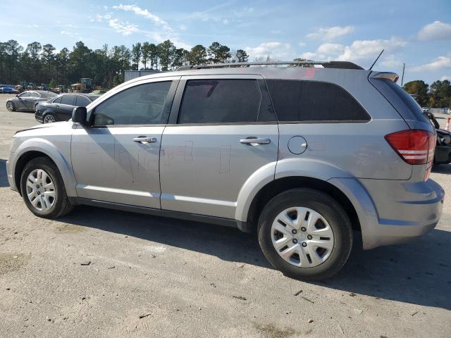 Photo 2 from auction – 2017 DODGE JOURNEY SE with VIN 3C4PDCAB2HT637037