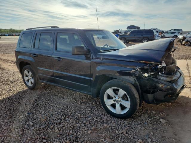 Photo 4 from auction – 2011 JEEP PATRIOT SP with VIN 1J4NT1GA3BD104263
