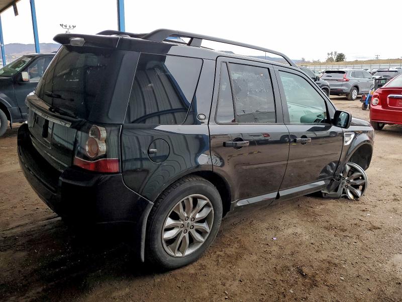 Photo 3 from auction – 2014 LAND ROVER LR2 HSE LU with VIN SALFT2BG4EH411037
