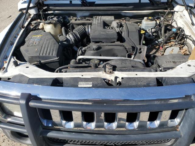 Photo 12 from auction – 2006 HUMMER H3 with VIN 5GTDN136X68154341