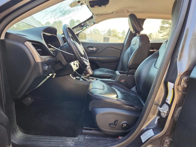 Photo 7 from auction – 2015 JEEP CHEROKEE L with VIN 1C4PJMDB0FW662634
