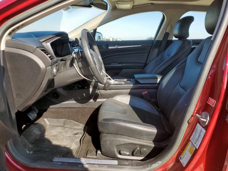 Photo 7 from auction – 2019 FORD FUSION TIT with VIN 3FA6P0K90KR268007