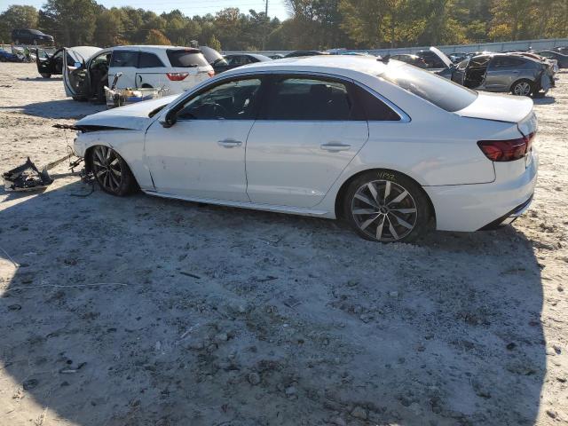 Photo 2 from auction – 2021 AUDI A4 PREMIUM with VIN WAUABAF44MN007988
