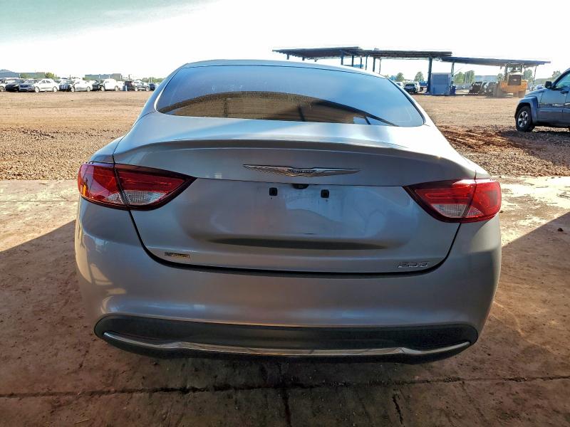 Photo 6 from auction – 2016 CHRYSLER 200 LIMITE with VIN 1C3CCCAB5GN183385