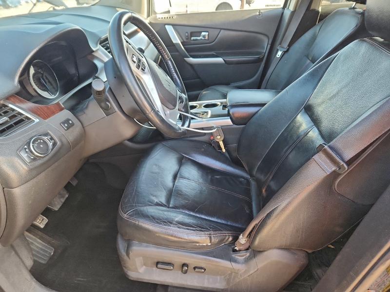 Photo 7 from auction – 2013 FORD EDGE LIMIT with VIN 2FMDK4KC7DBA44507