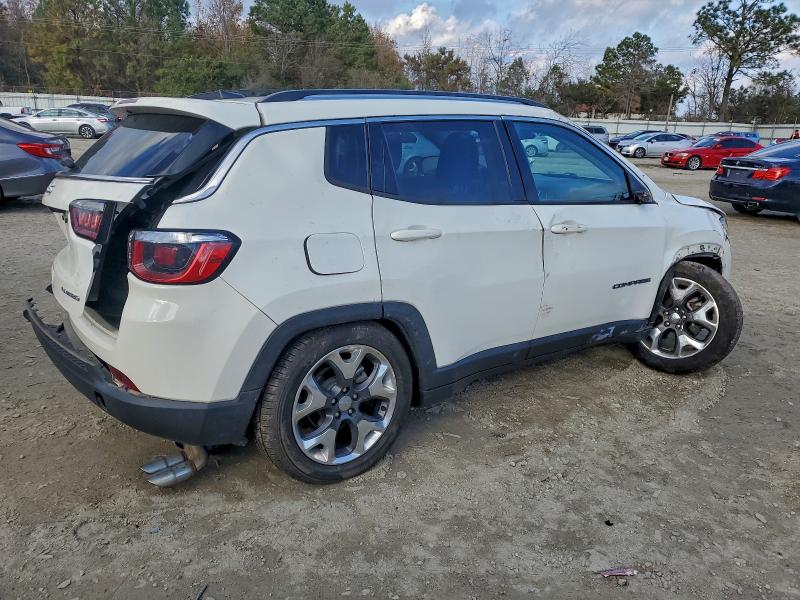 Photo 3 from auction – 2019 JEEP COMPASS LI with VIN 3C4NJCCB3KT664543