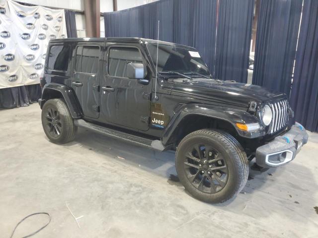 Photo 4 from auction – 2022 JEEP WRANGLER U with VIN 1C4JJXP67NW120628