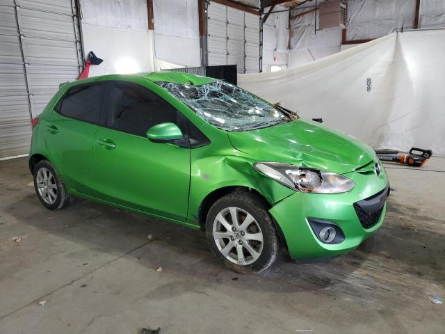 Photo 4 from auction – 2012 MAZDA MAZDA2 with VIN JM1DE1LY7C0147236