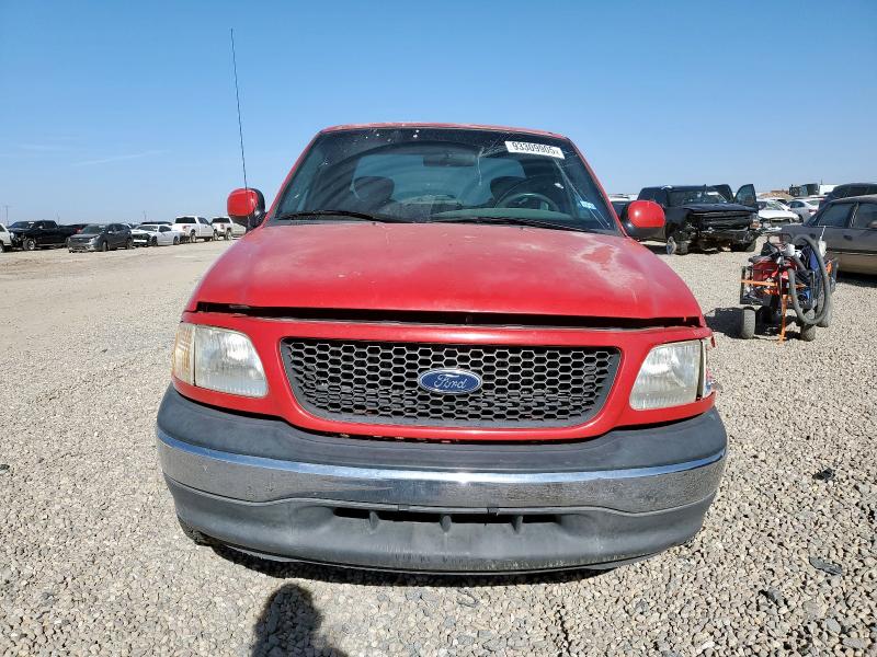 Фото 5 с аукциона – 2002 FORD F150 с VIN 1FTRX17W32NA07274