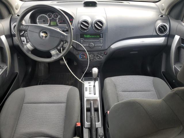 Photo 8 from auction – 2009 CHEVROLET AVEO LT with VIN KL1TG56E29B310264
