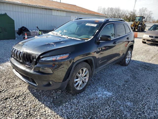 JEEP CHEROKEE L 2014 with VIN 1C4PJMDS8EW210610 - Photo from auction