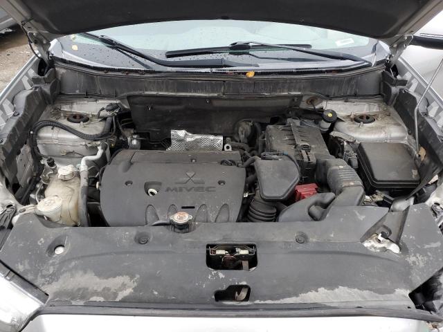 Photo 12 from auction – 2015 MITSUBISHI OUTLANDER with VIN 4A4AR3AW4FE028421