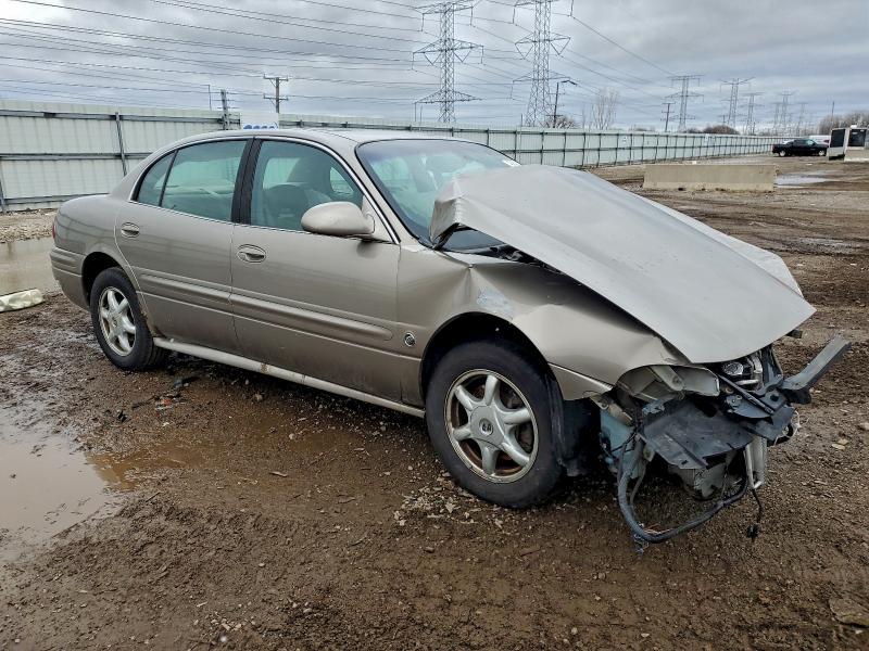 Photo 4 from auction – 2003 BUICK LESABRE LI with VIN 1G4HR54K63U235979