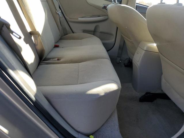 Photo 10 from auction – 2010 TOYOTA COROLLA BA with VIN 2T1BU4EE5AC498390