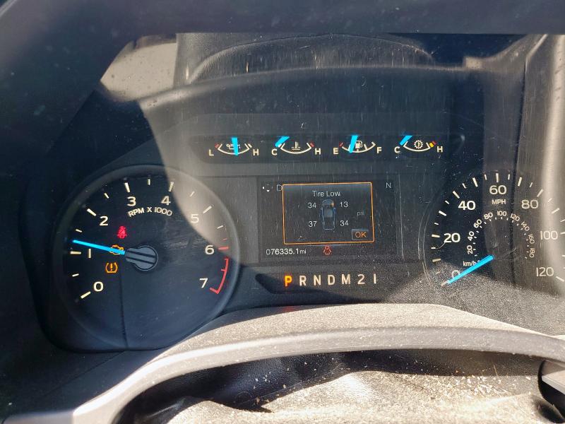 Photo 9 from auction – 2017 FORD F150 SUPER with VIN 1FTEW1CP2HKE13198