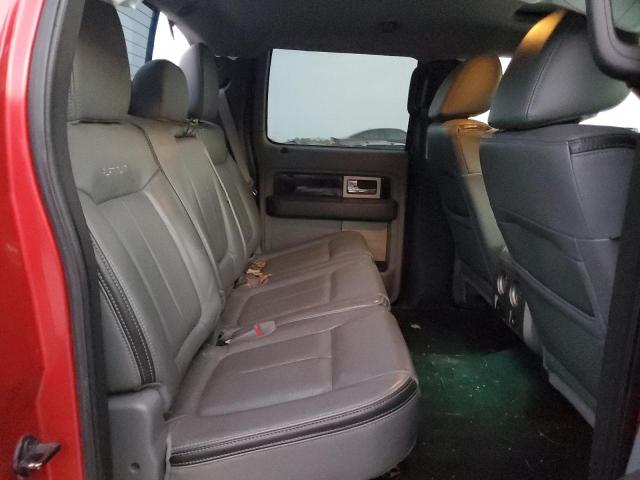 Zdjęcie 10 z aukcji – 2011 FORD F150 SUPER z VIN 1FTFW1CF8BFD01727