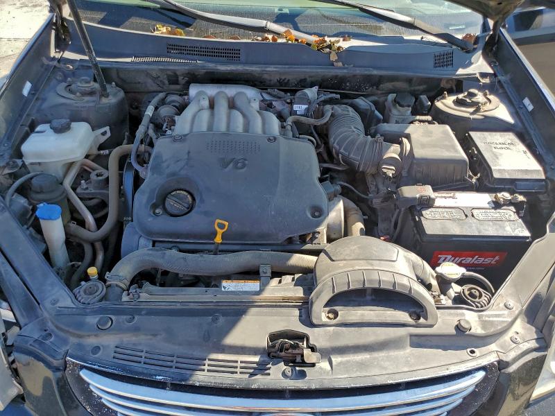 Photo 11 from auction – 2008 KIA OPTIMA with VIN KNAGE124685241952