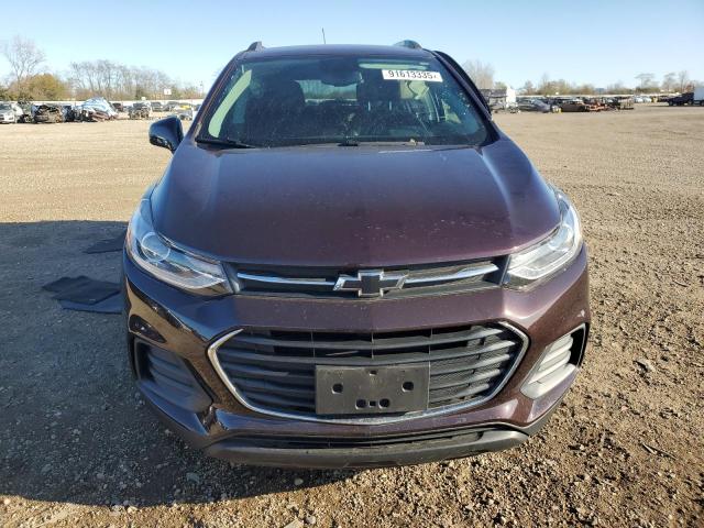Photo 5 from auction – 2022 CHEVROLET TRAX 1LT with VIN KL7CJPSM3NB518874