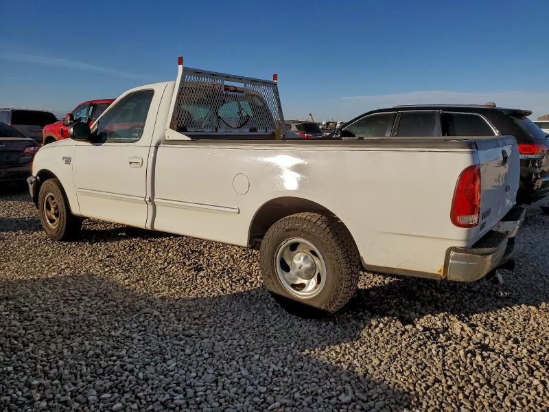Photo 2 from auction – 1998 FORD F-150 with VIN 2FTRF1763WCA41245