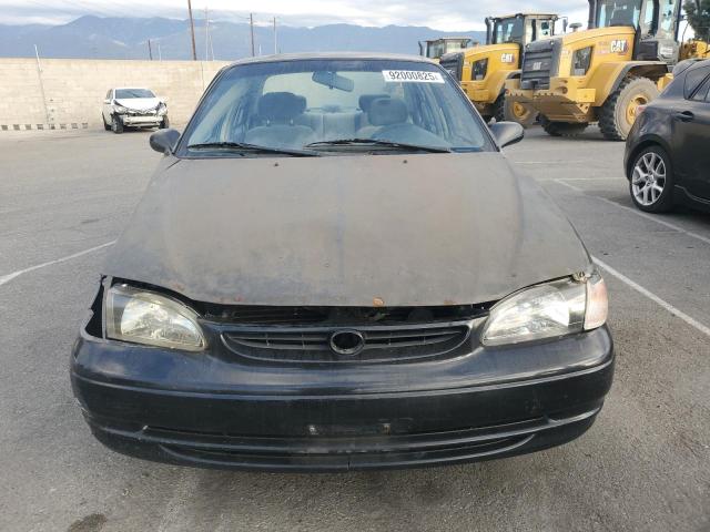 Photo 5 from auction – 2000 TOYOTA COROLLA VE with VIN 1NXBR12E4YZ304090